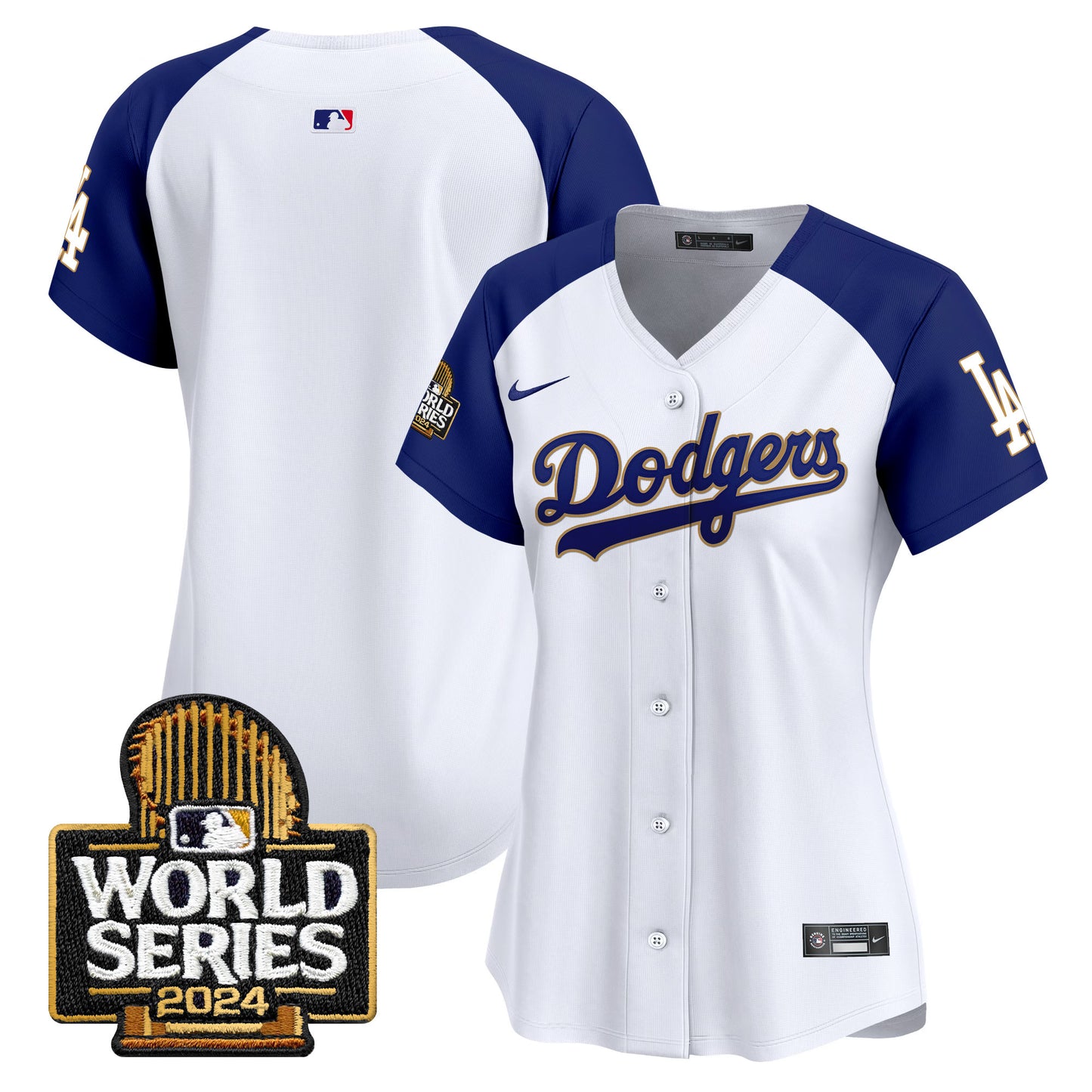 White Alternate - Team