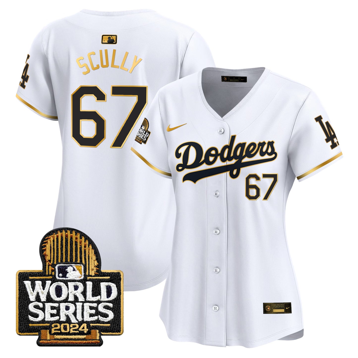 White Gold - Vin Scully