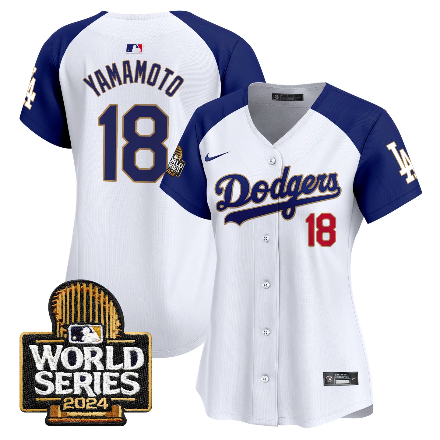 White Alternate - Yamamoto