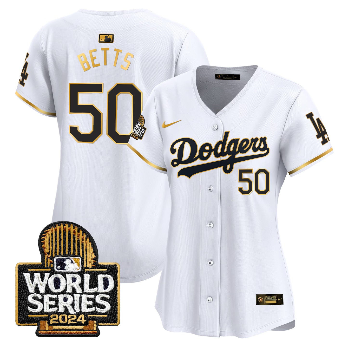 White Gold - Mookie Betts