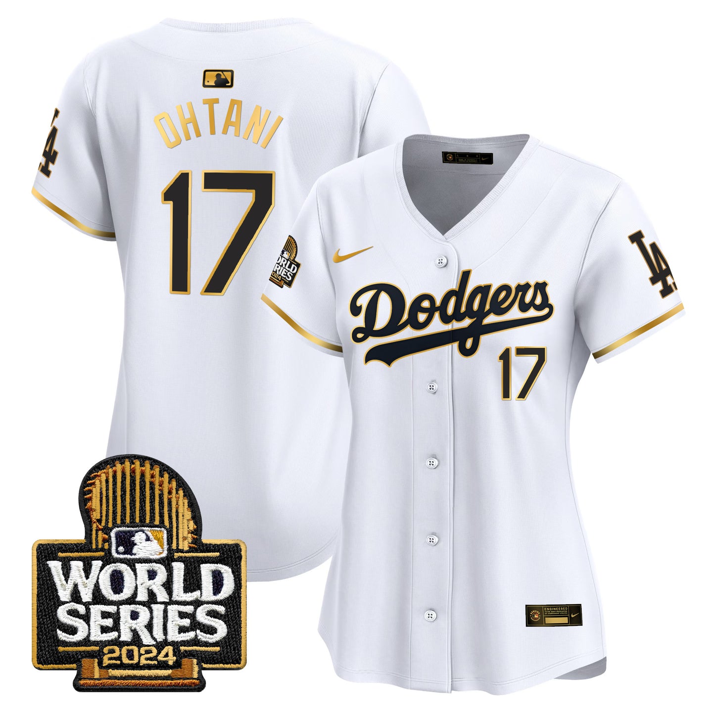 White Gold - Shohei Ohtani