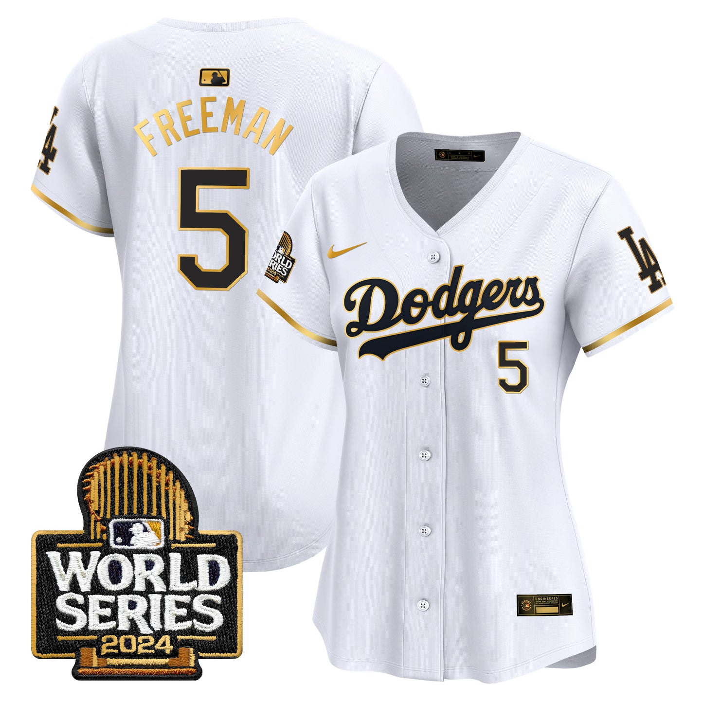 White Gold - Freddie Freeman