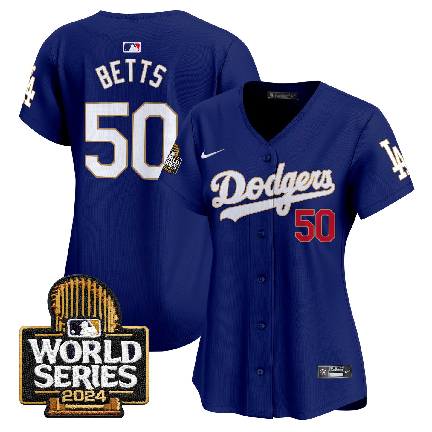 Royal - Mookie Betts