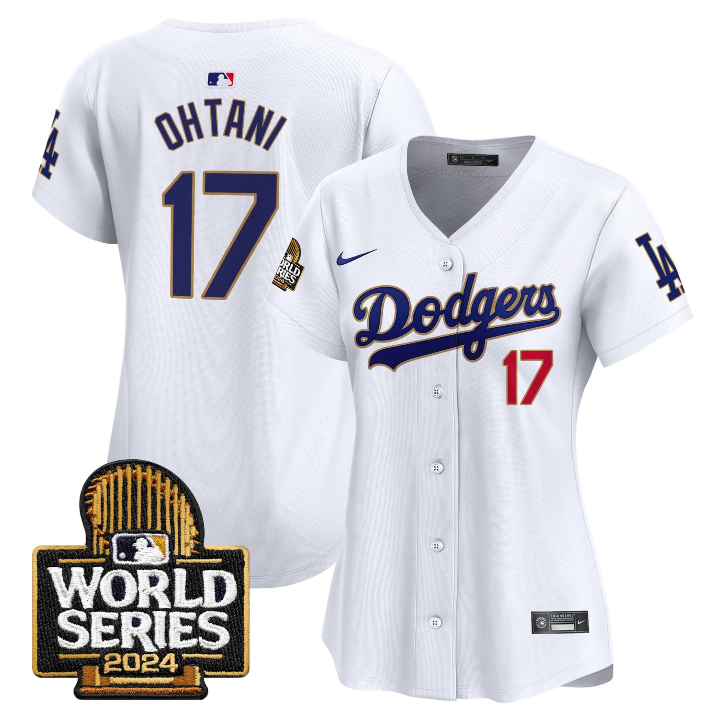 White - Shohei Ohtani