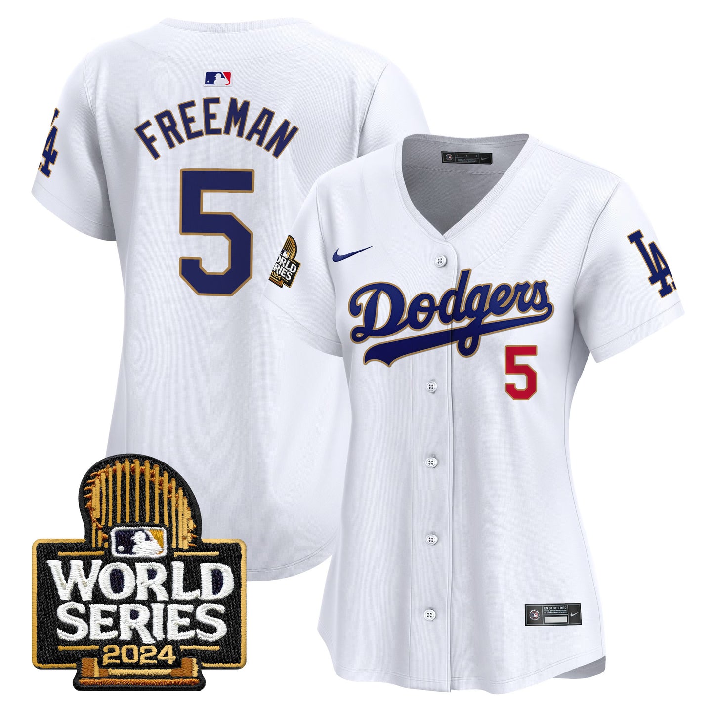 White - Freddie Freeman