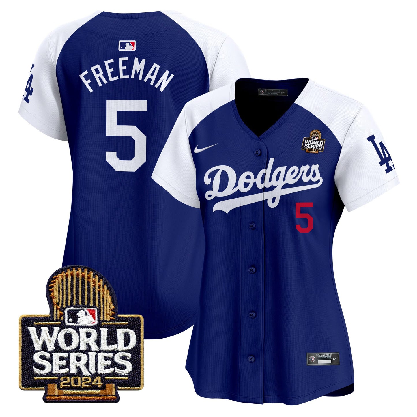 Alternate Royal - Freddie Freeman