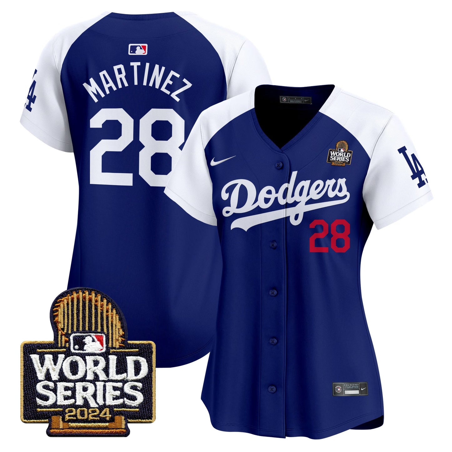 Alternate Royal - J.D. Martinez