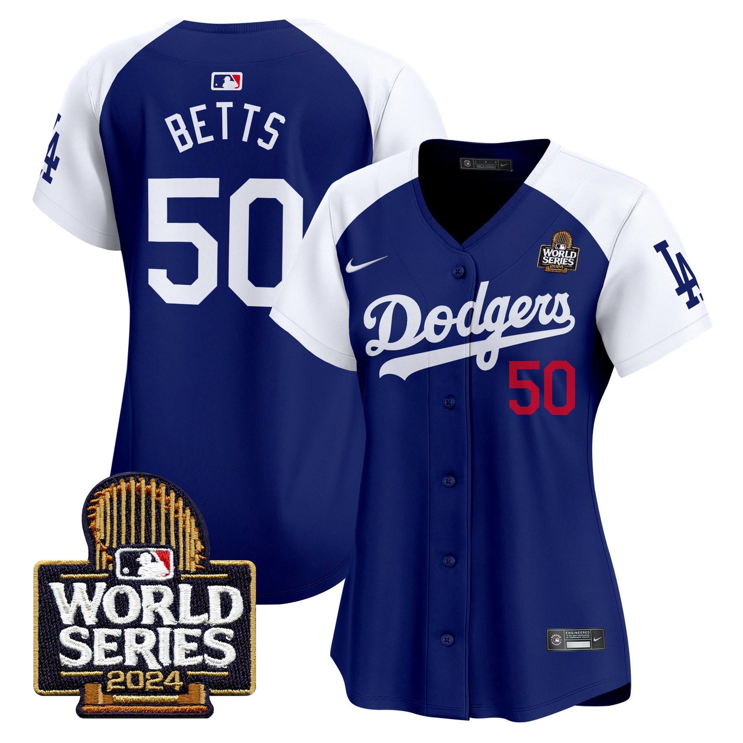 Alternate Royal - Mookie Betts