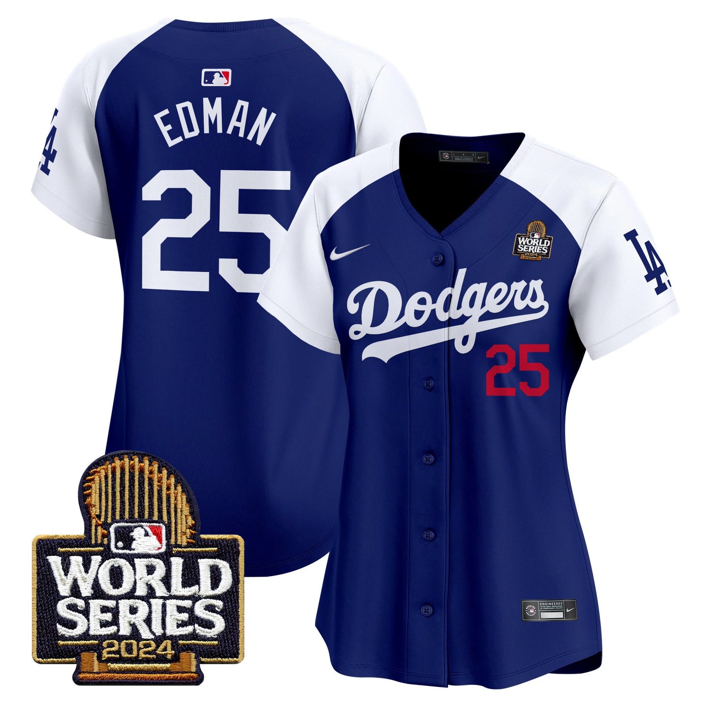 Alternate Royal - Tommy Edman