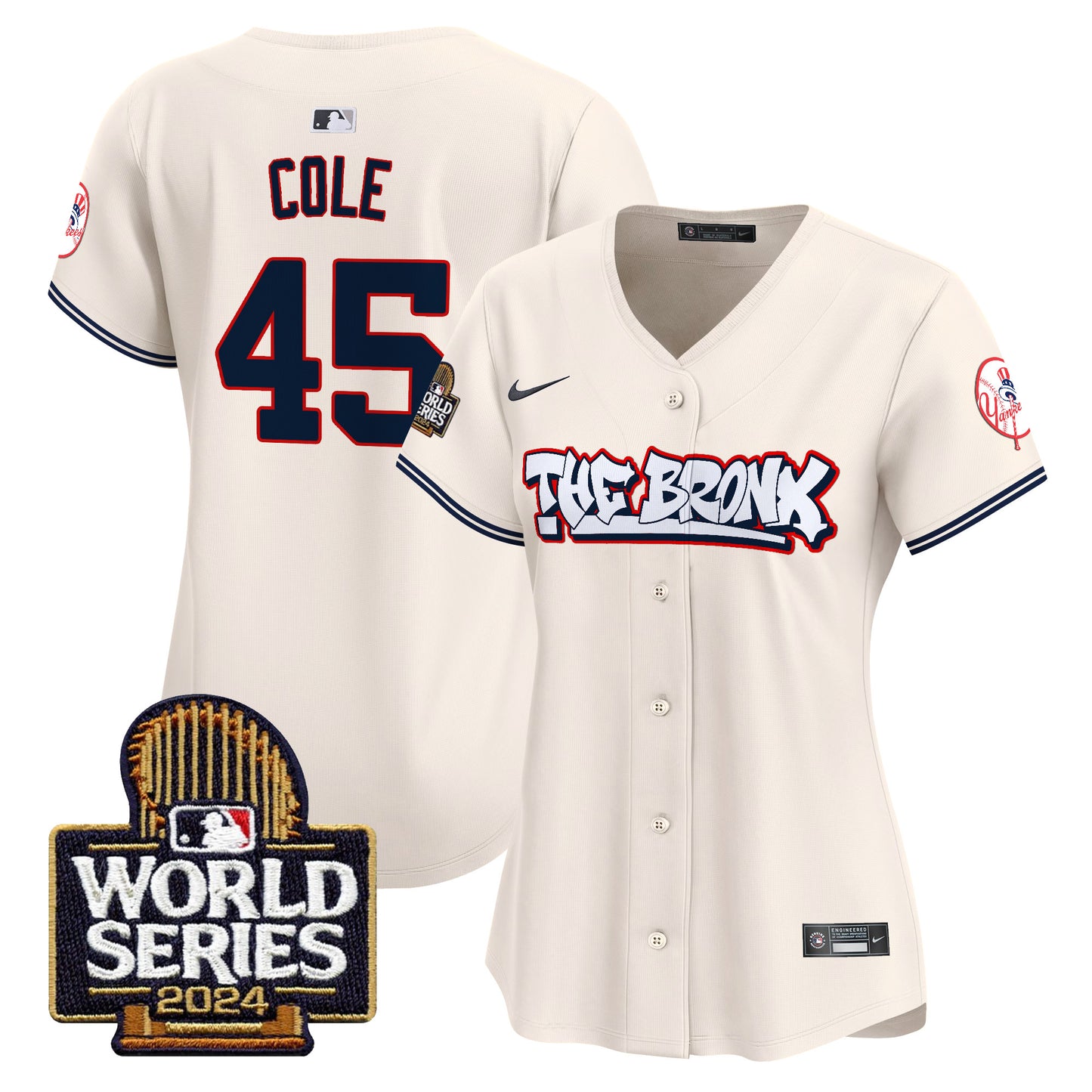 Cream - Gerrit Cole