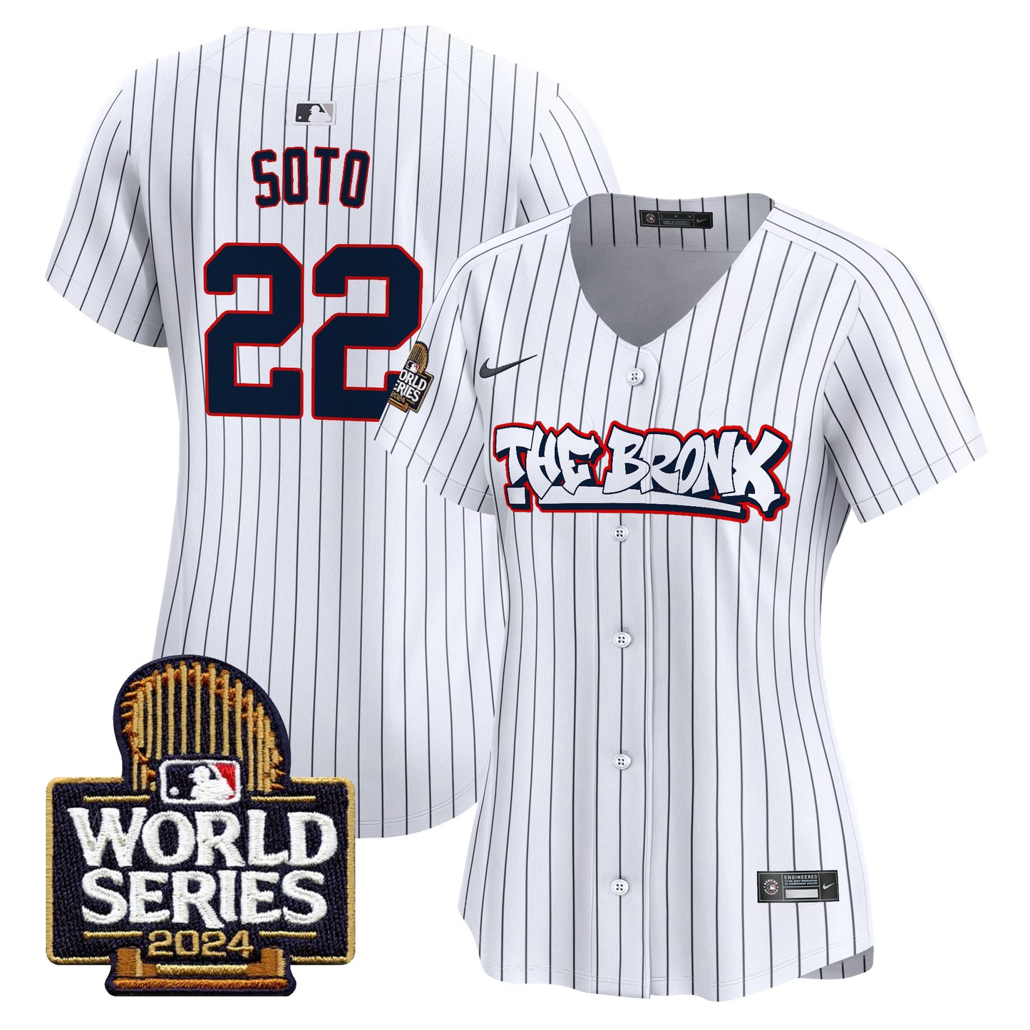 Pinstripe - Juan Soto