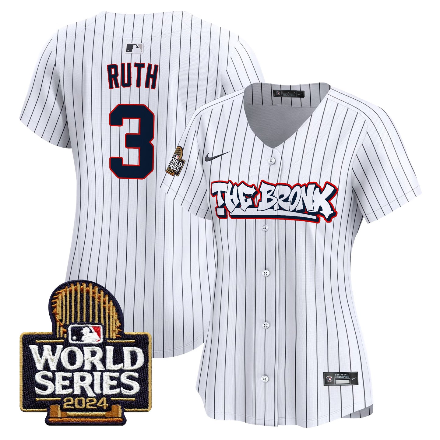 Pinstripe - Babe Ruth