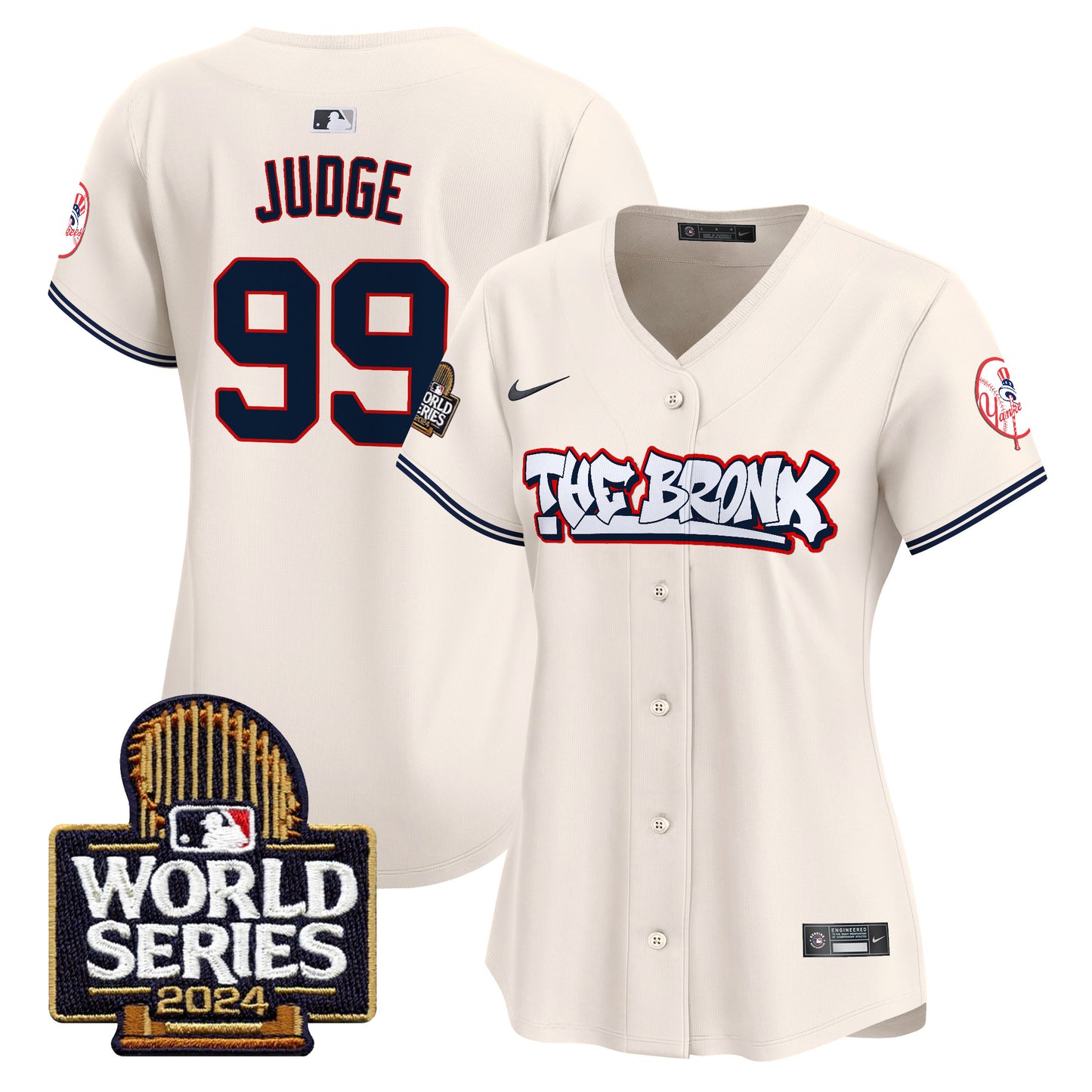 Cream - Aaron Judge