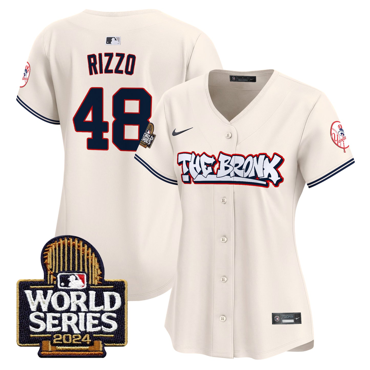 Cream - Anthony Rizzo