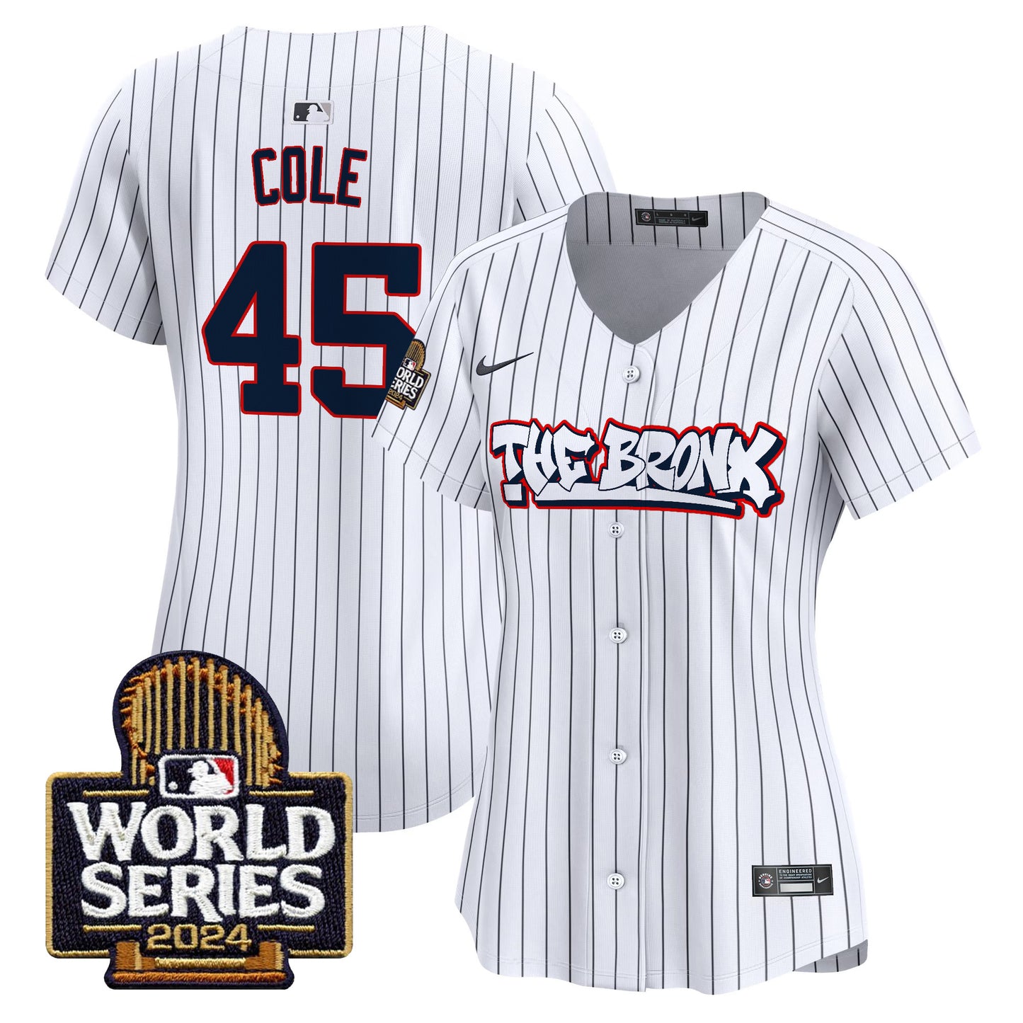 Pinstripe - Gerrit Cole