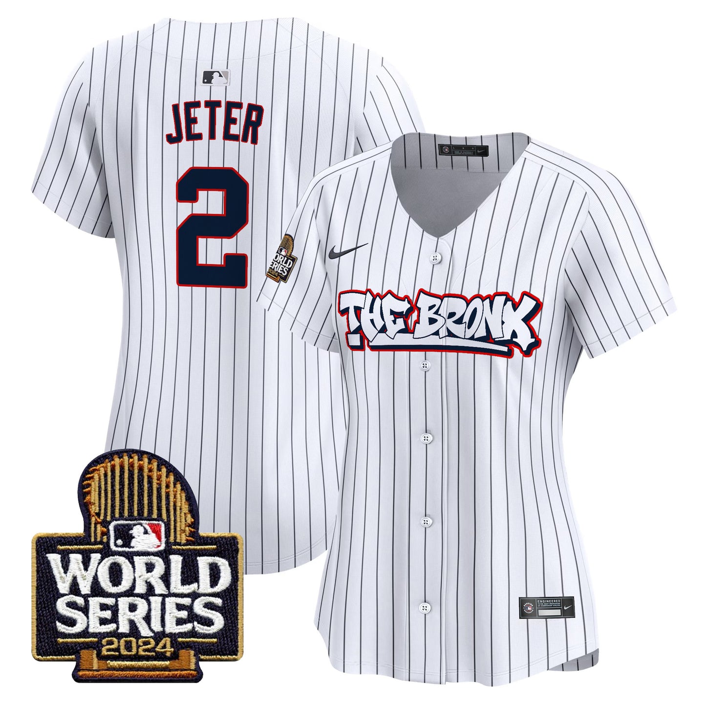 Pinstripe - Derek Jeter