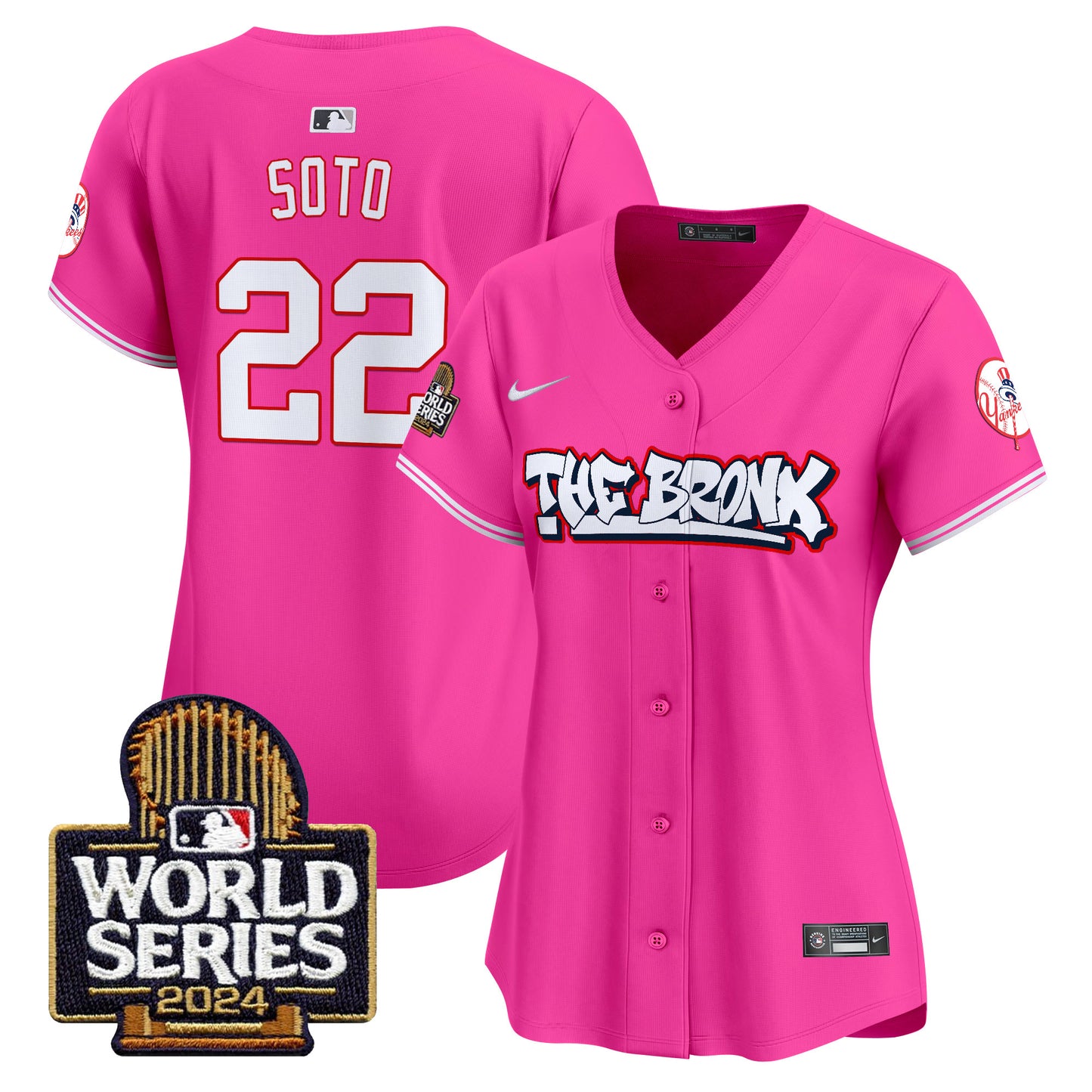 Pink - Juan Soto