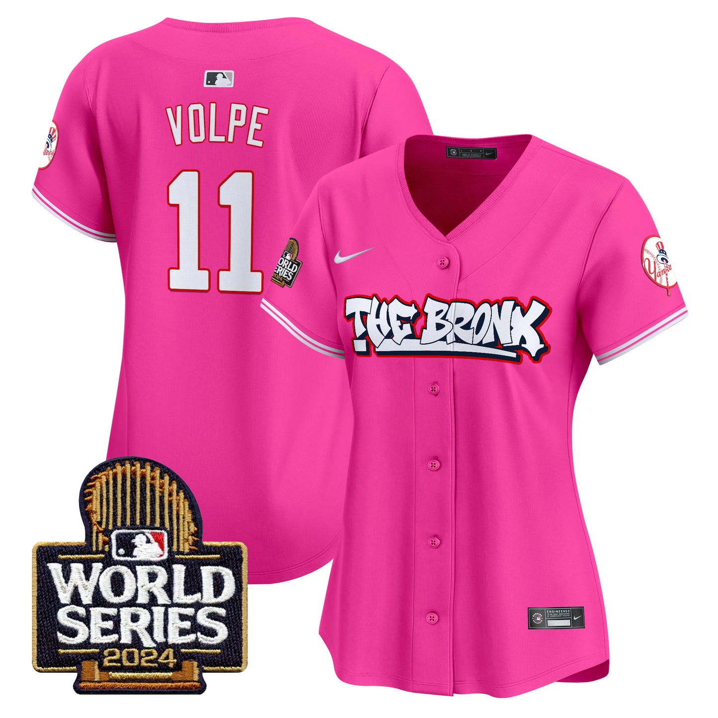 Pink - Anthony Volpe