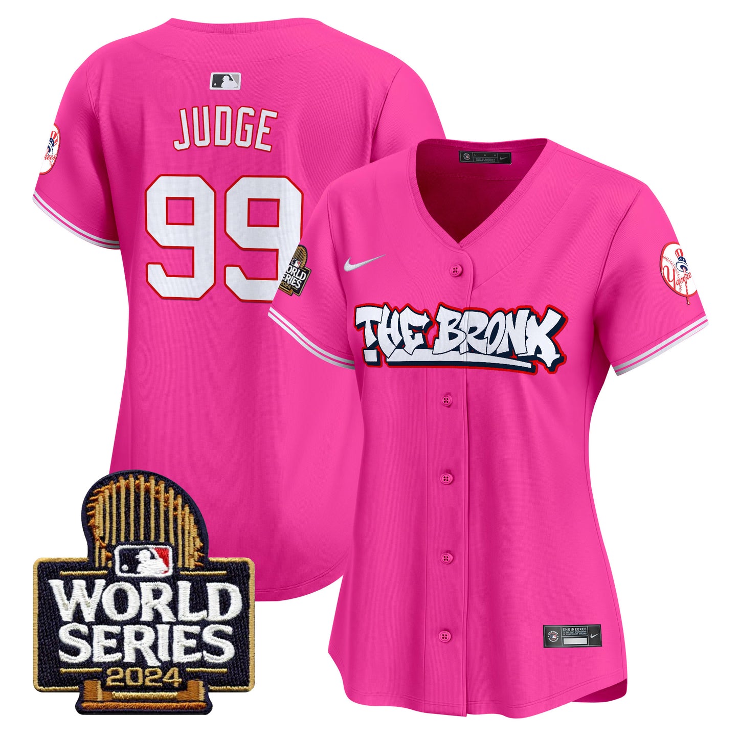 Pink - Aaron Judge