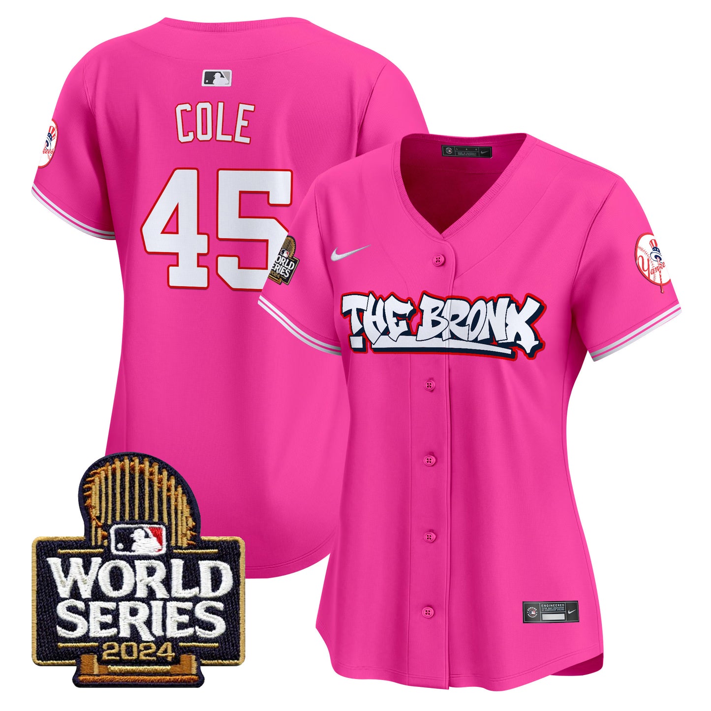 Pink - Gerrit Cole