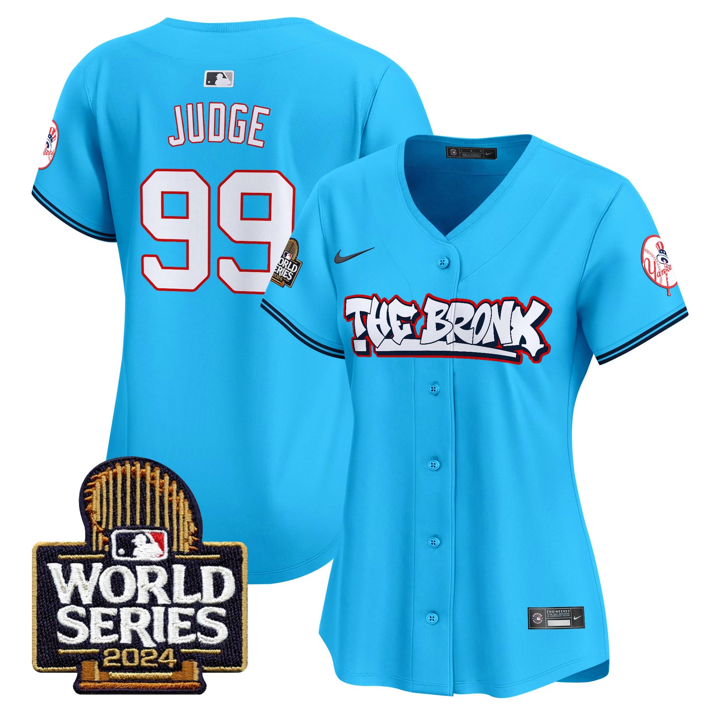 Light Blue - Aaron Judge