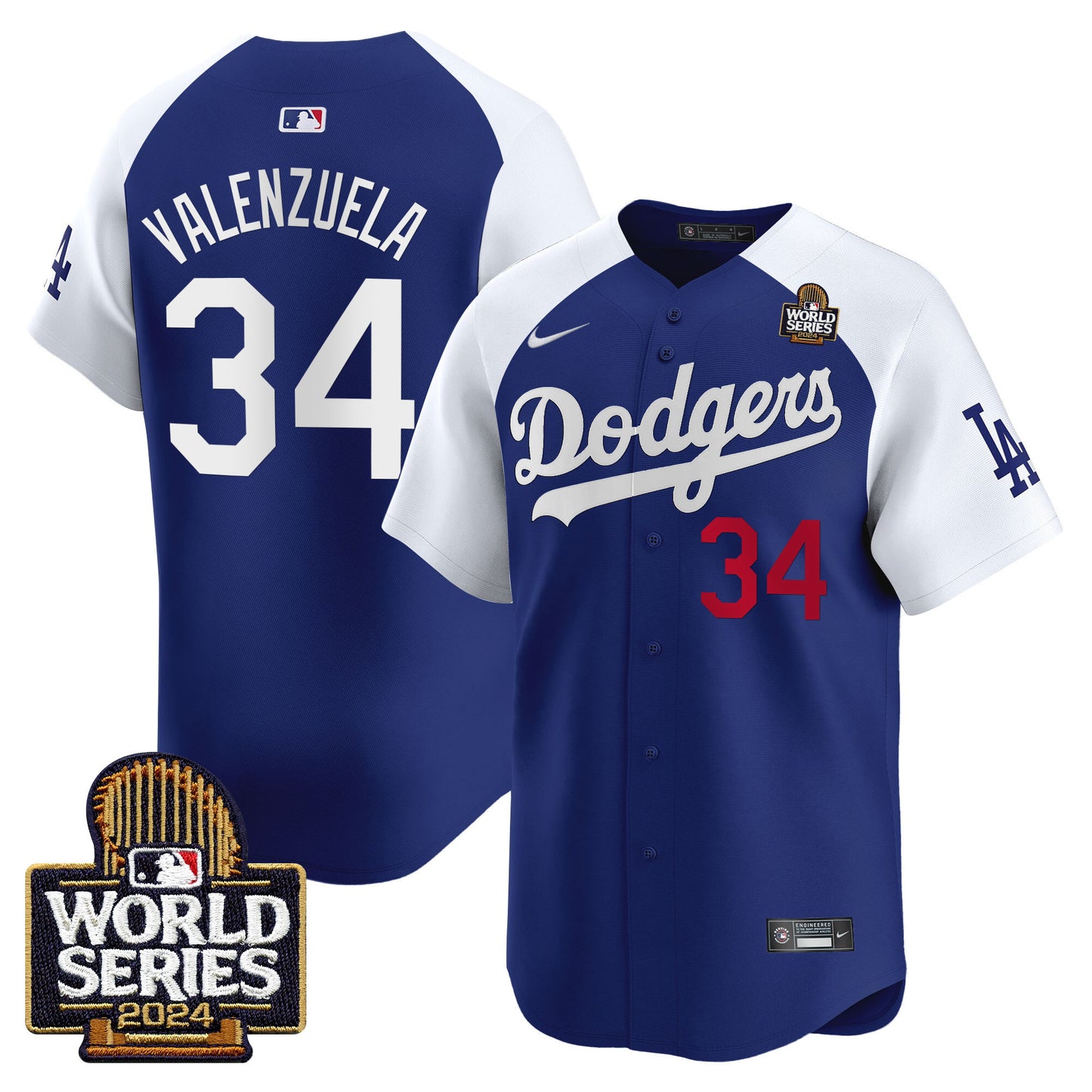 Alternate Royal - Fernando Valenzuela