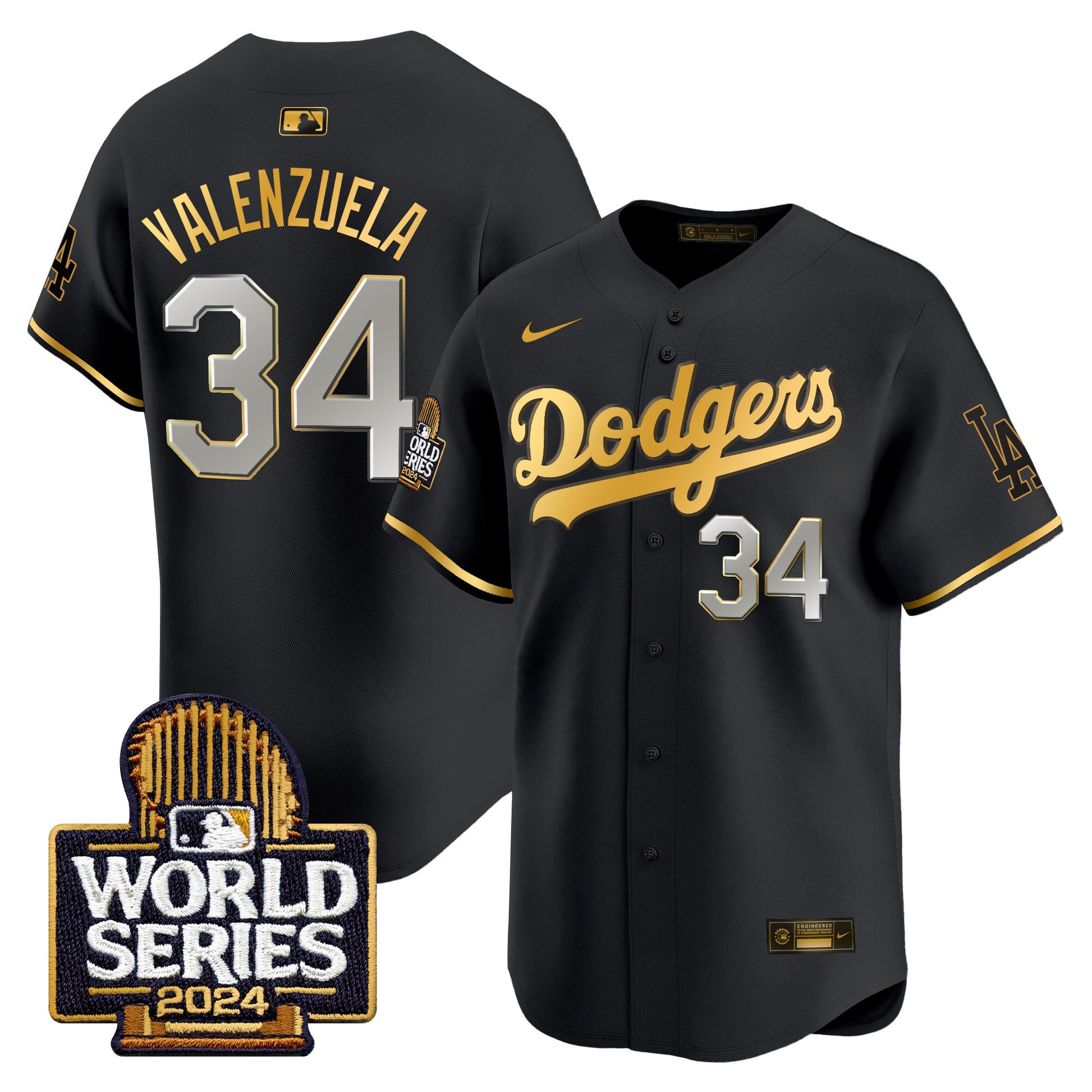Black Gold - Fernando Valenzuela