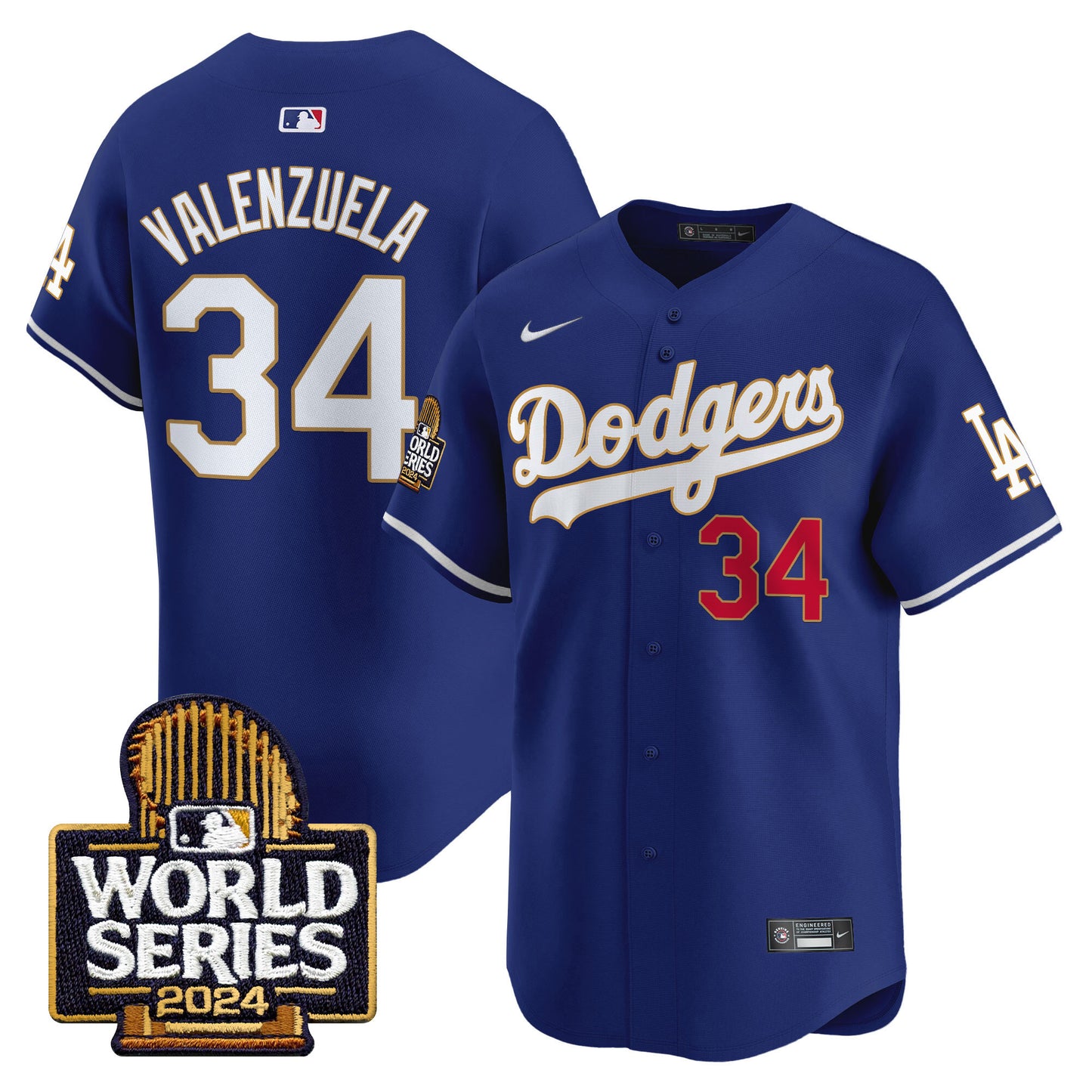 Royal - Fernando Valenzuela