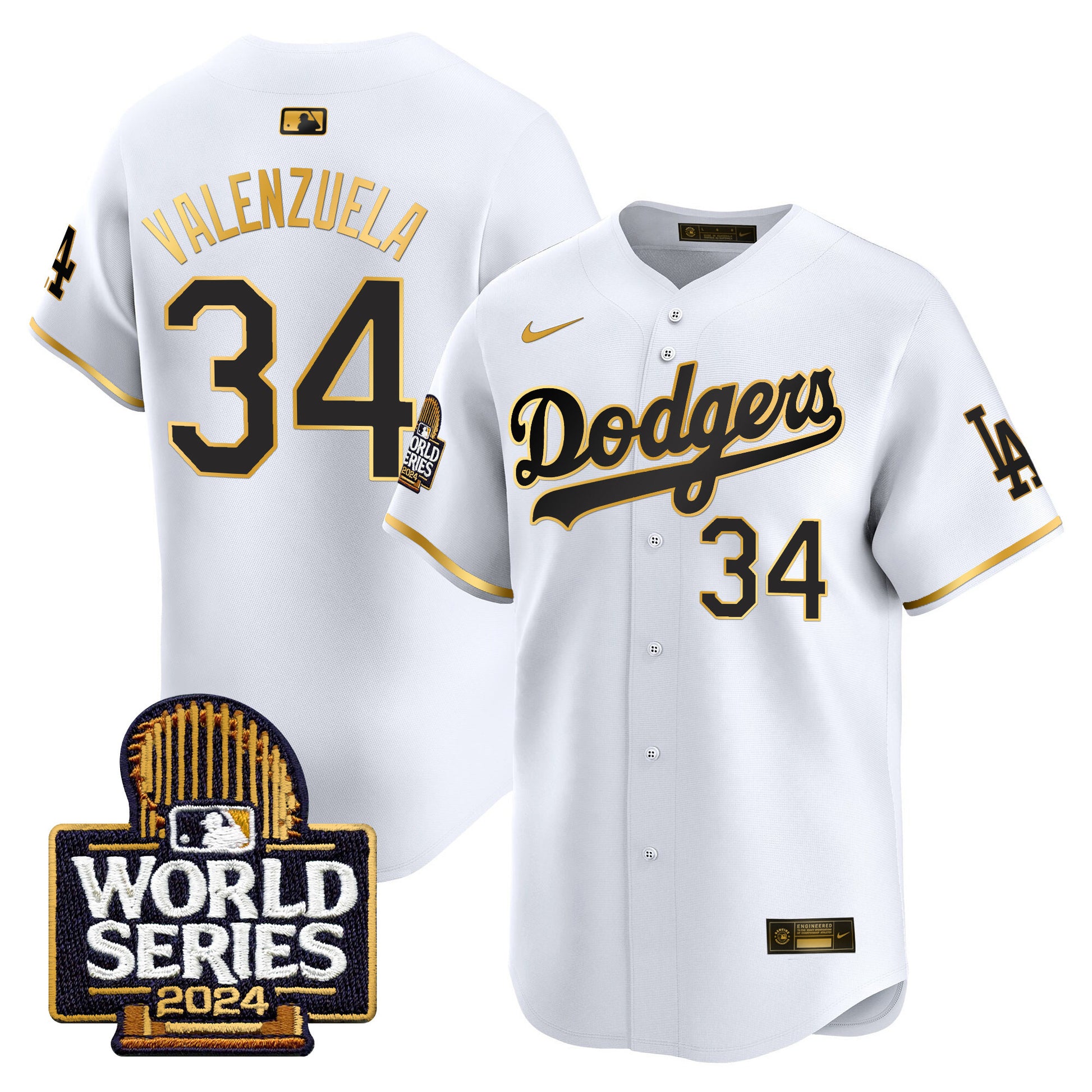 White Gold - Fernando Valenzuela