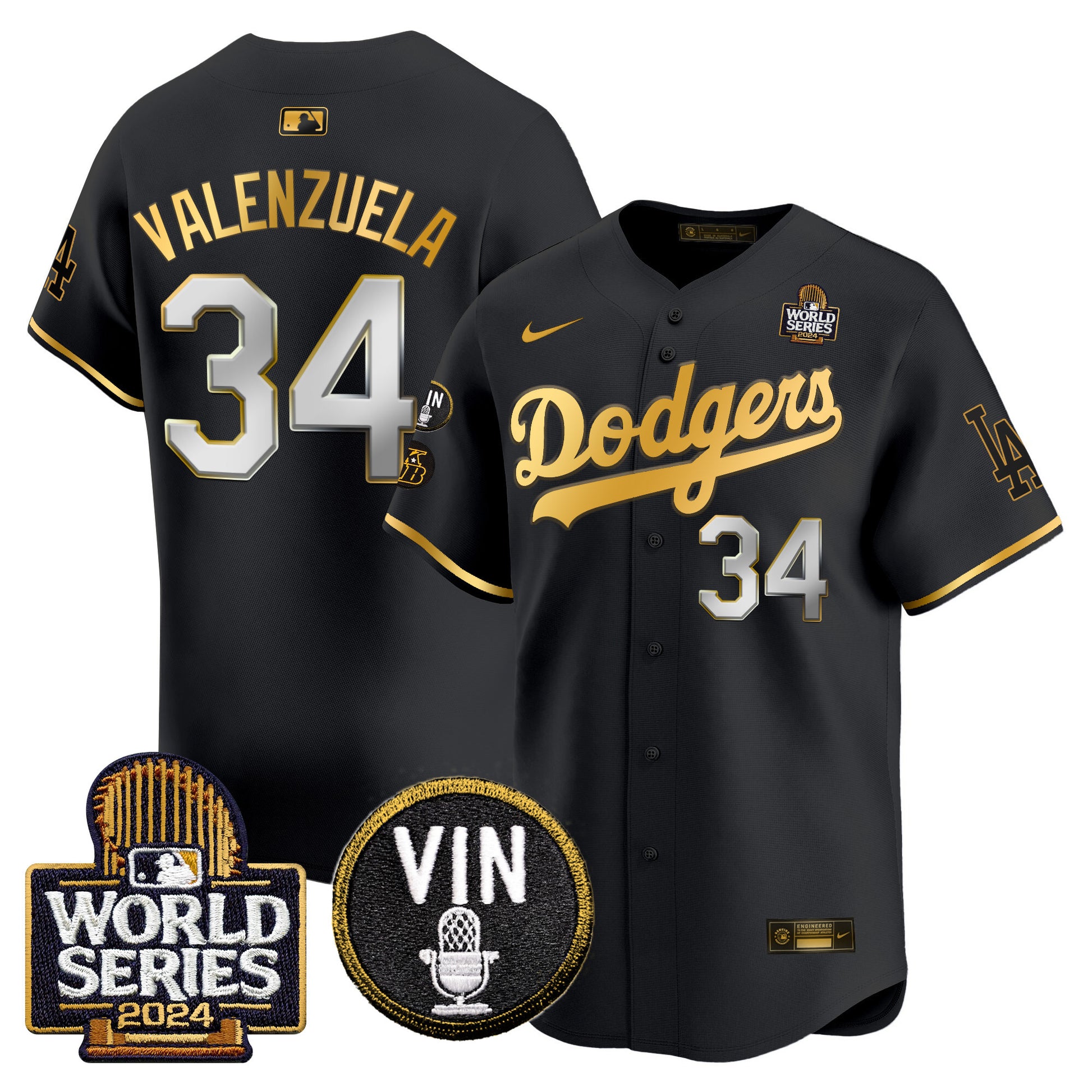 Black Gold - Fernando Valenzuela