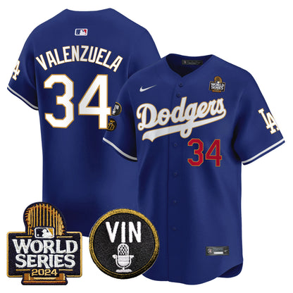 Royal - Fernando Valenzuela