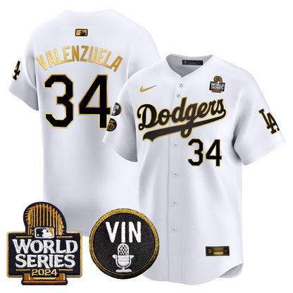 White Gold - Fernando Valenzuela