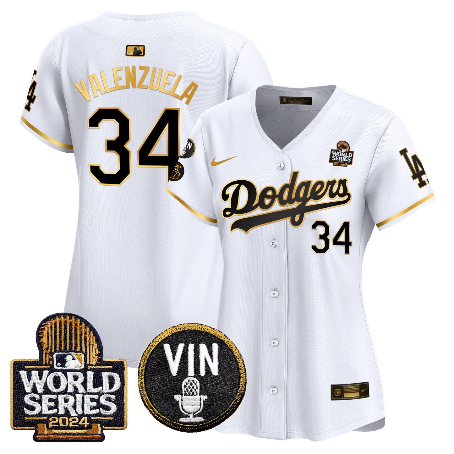 White Gold - Fernando Valenzuela