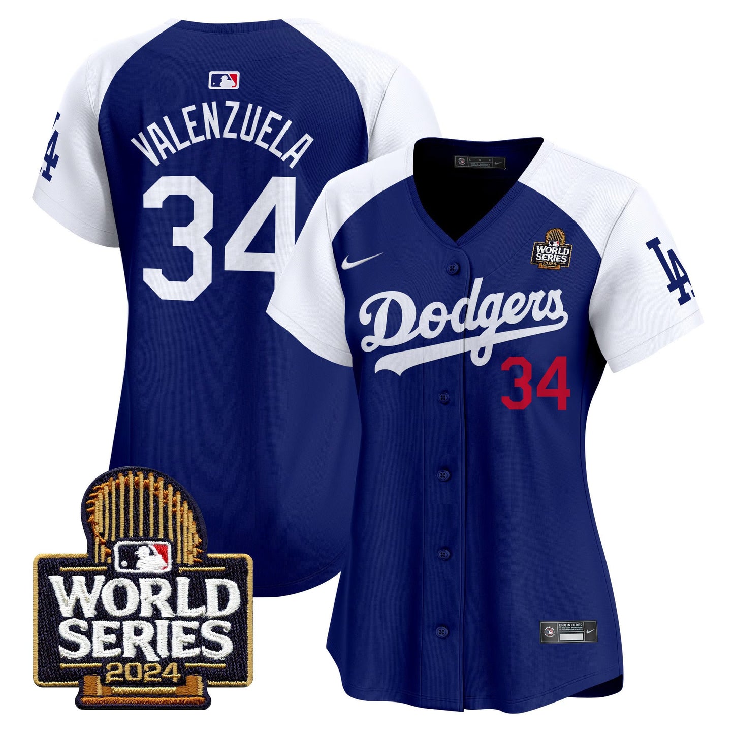 Alternate Royal - Fernando Valenzuela