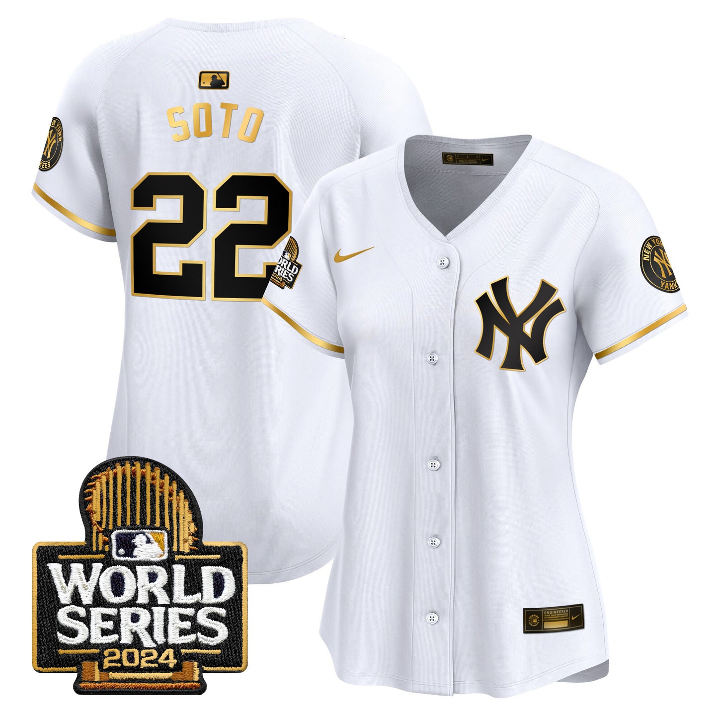 White Gold - Juan Soto