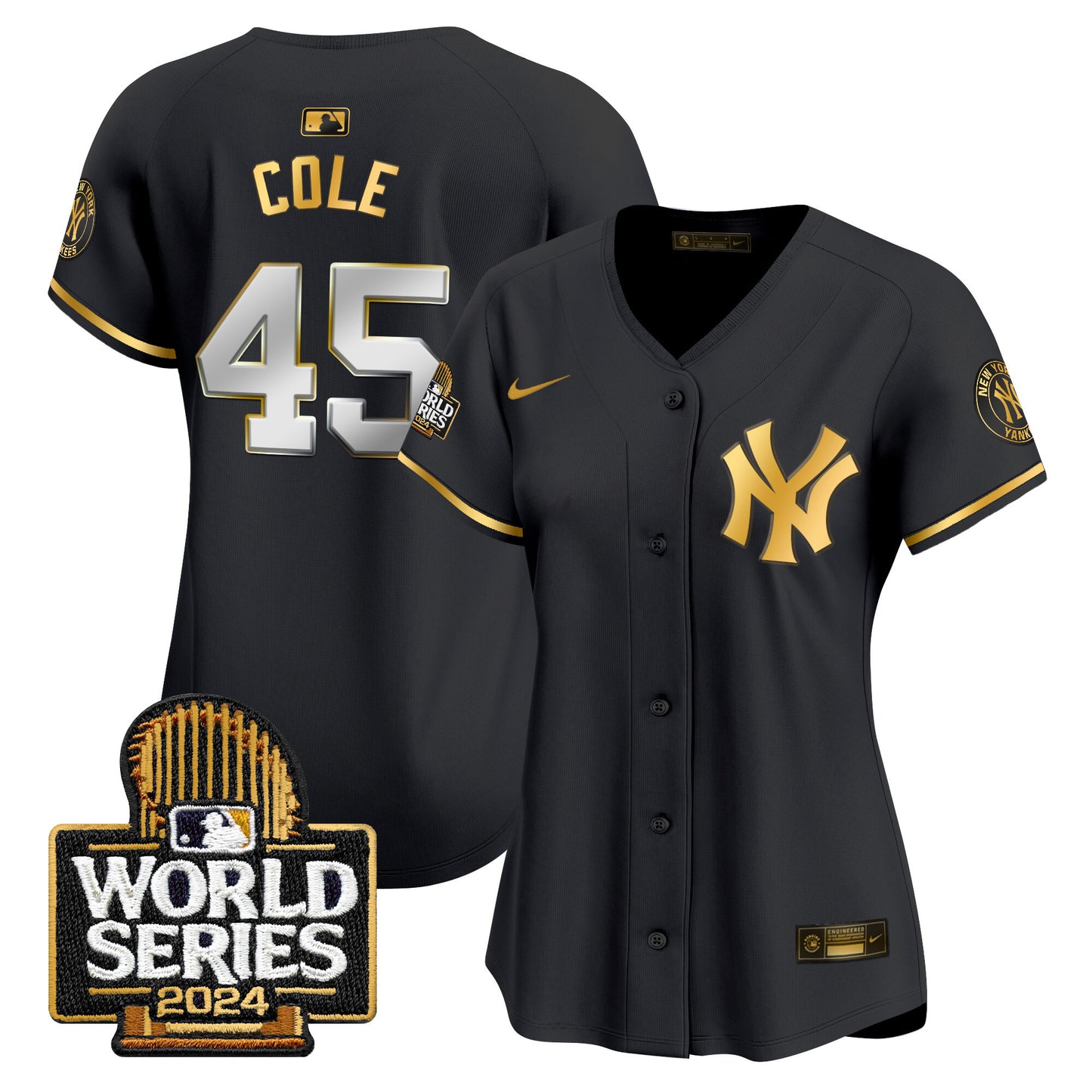 Black Gold - Gerrit Cole