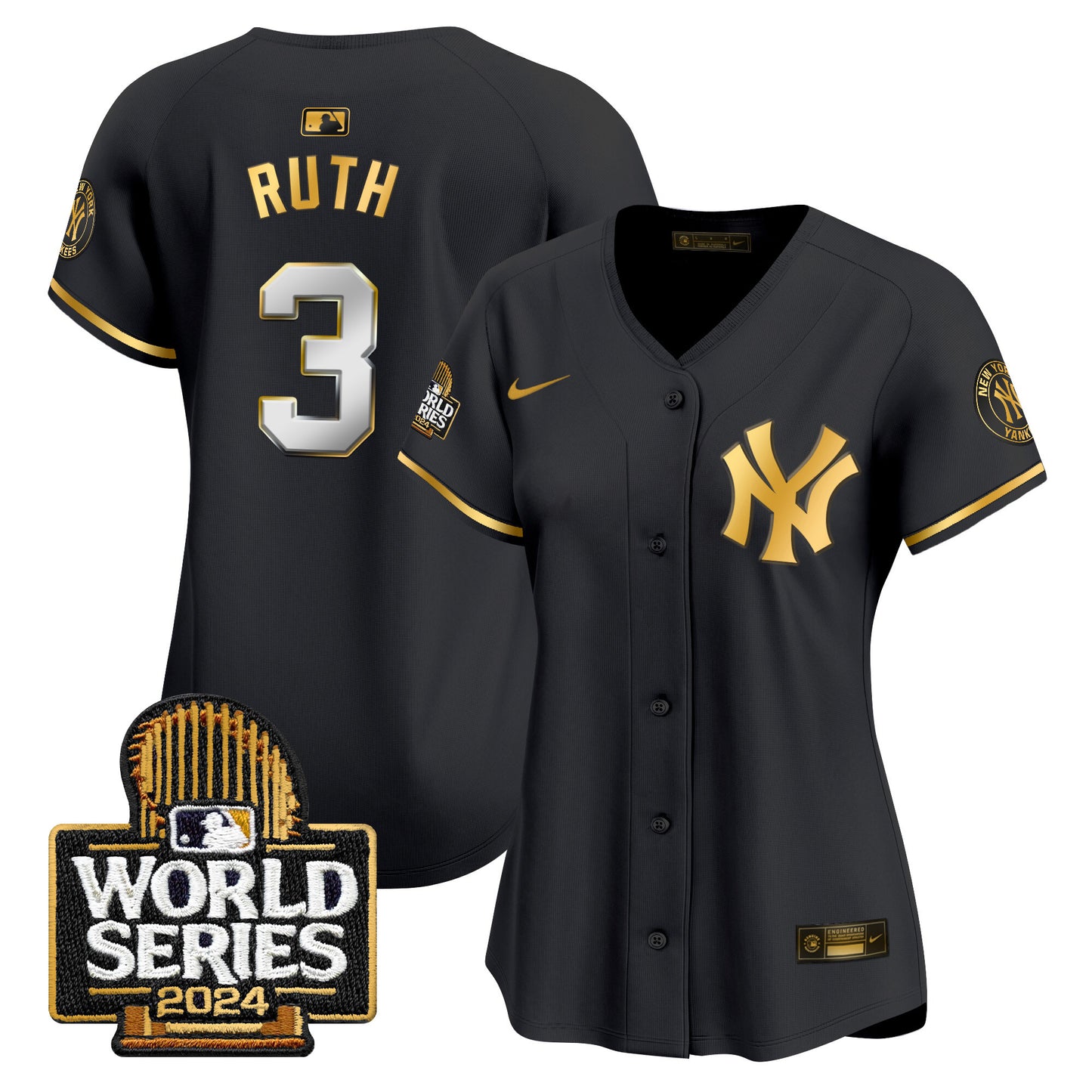 Black Gold - Babe Ruth