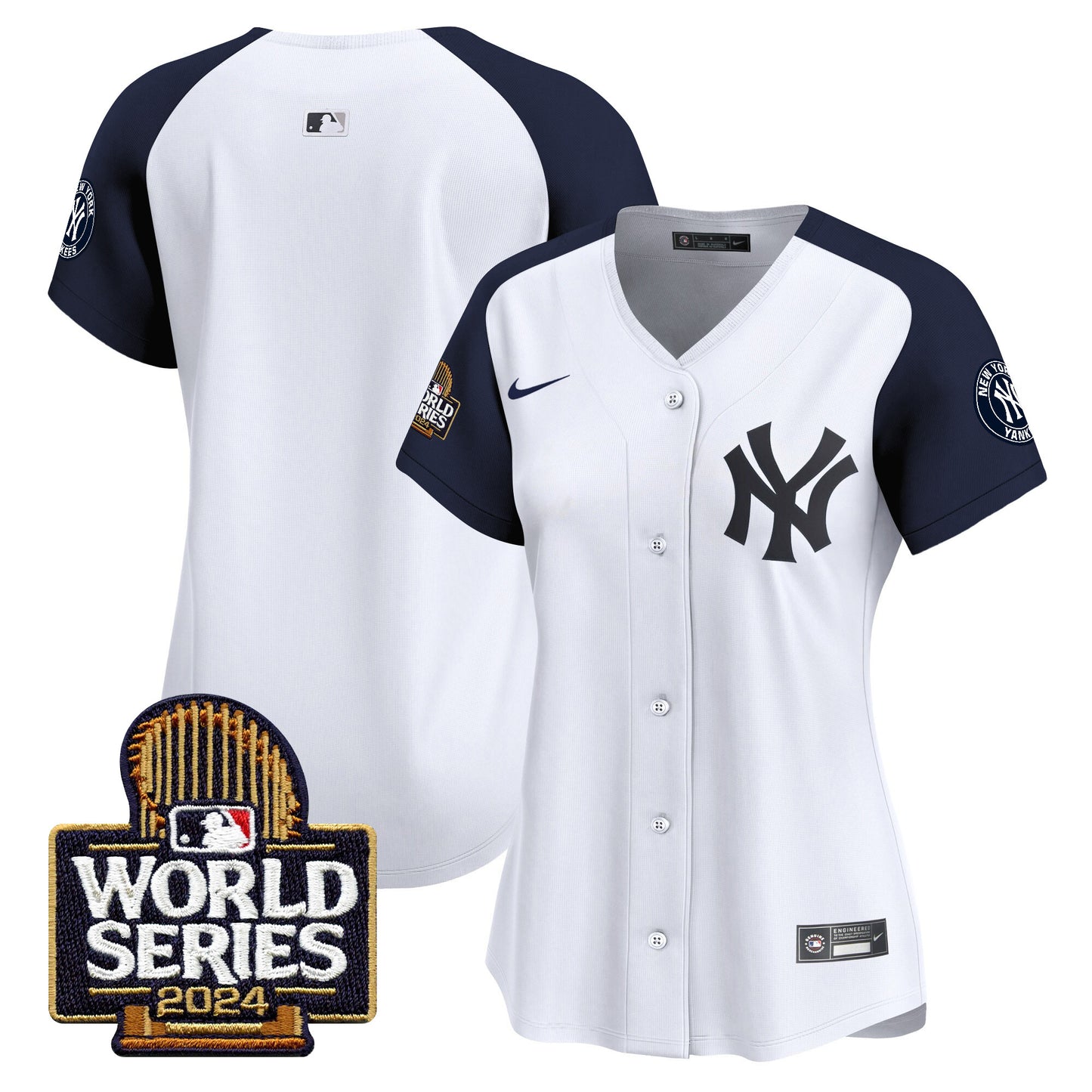 White Alternate - Team