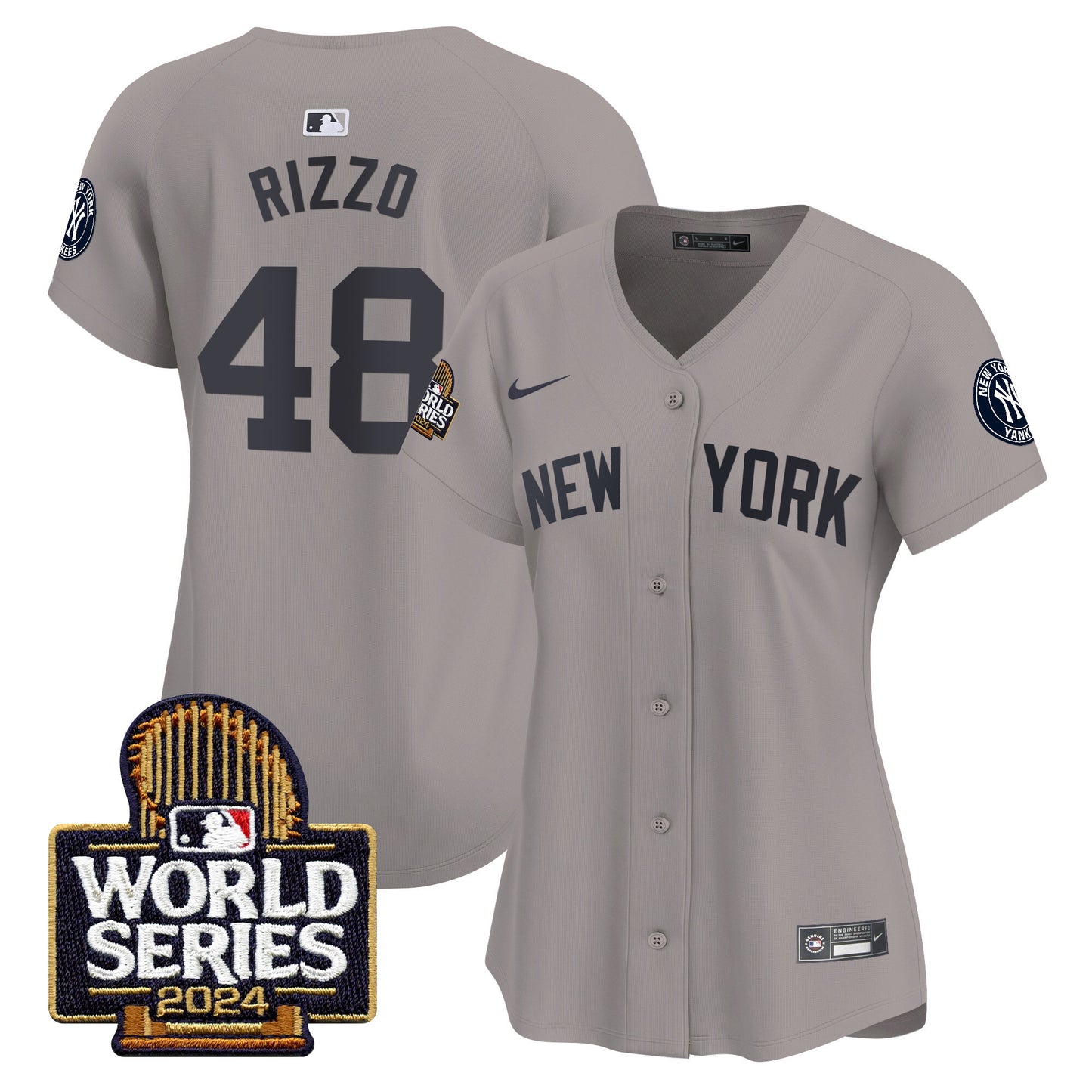 Gray - Anthony Rizzo