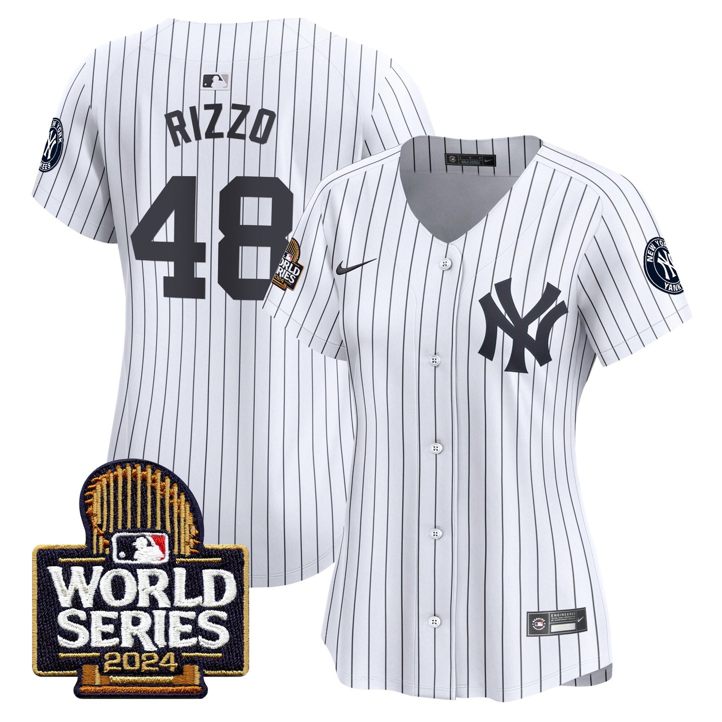 White - Anthony Rizzo