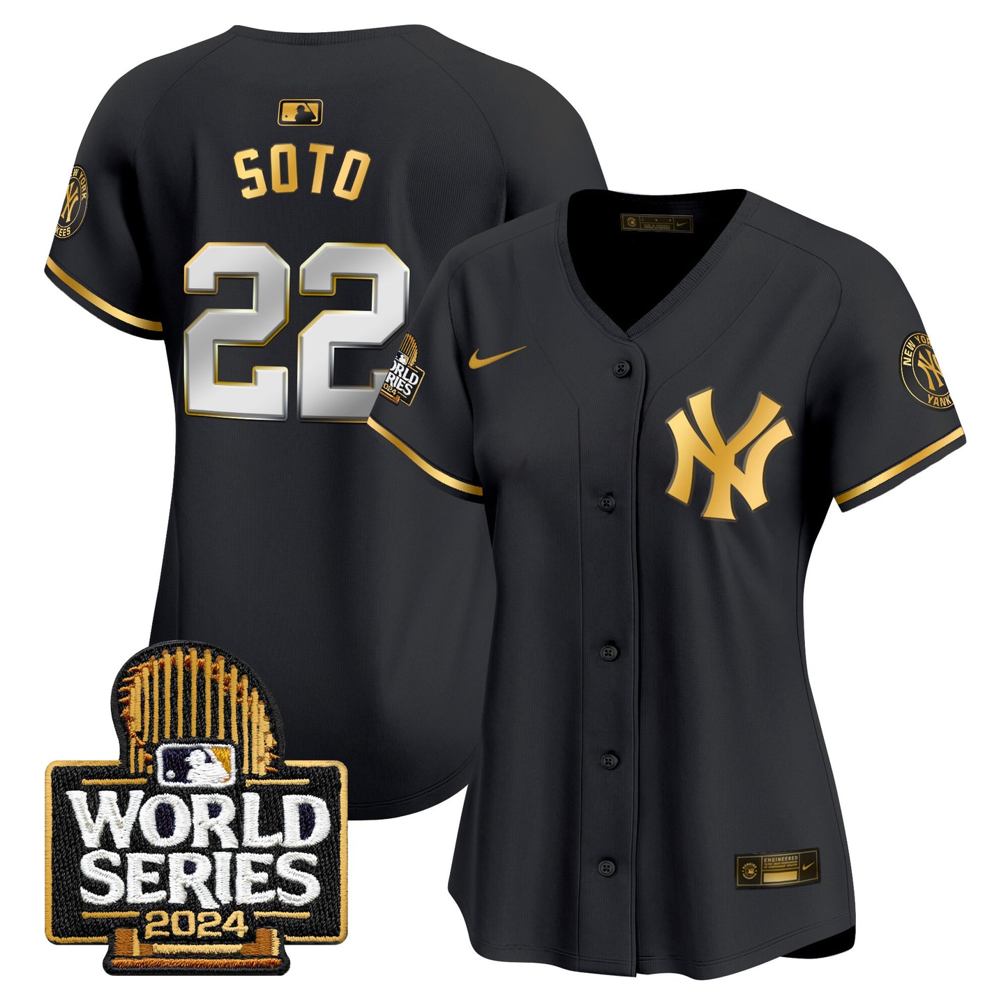 Black Gold - Juan Soto