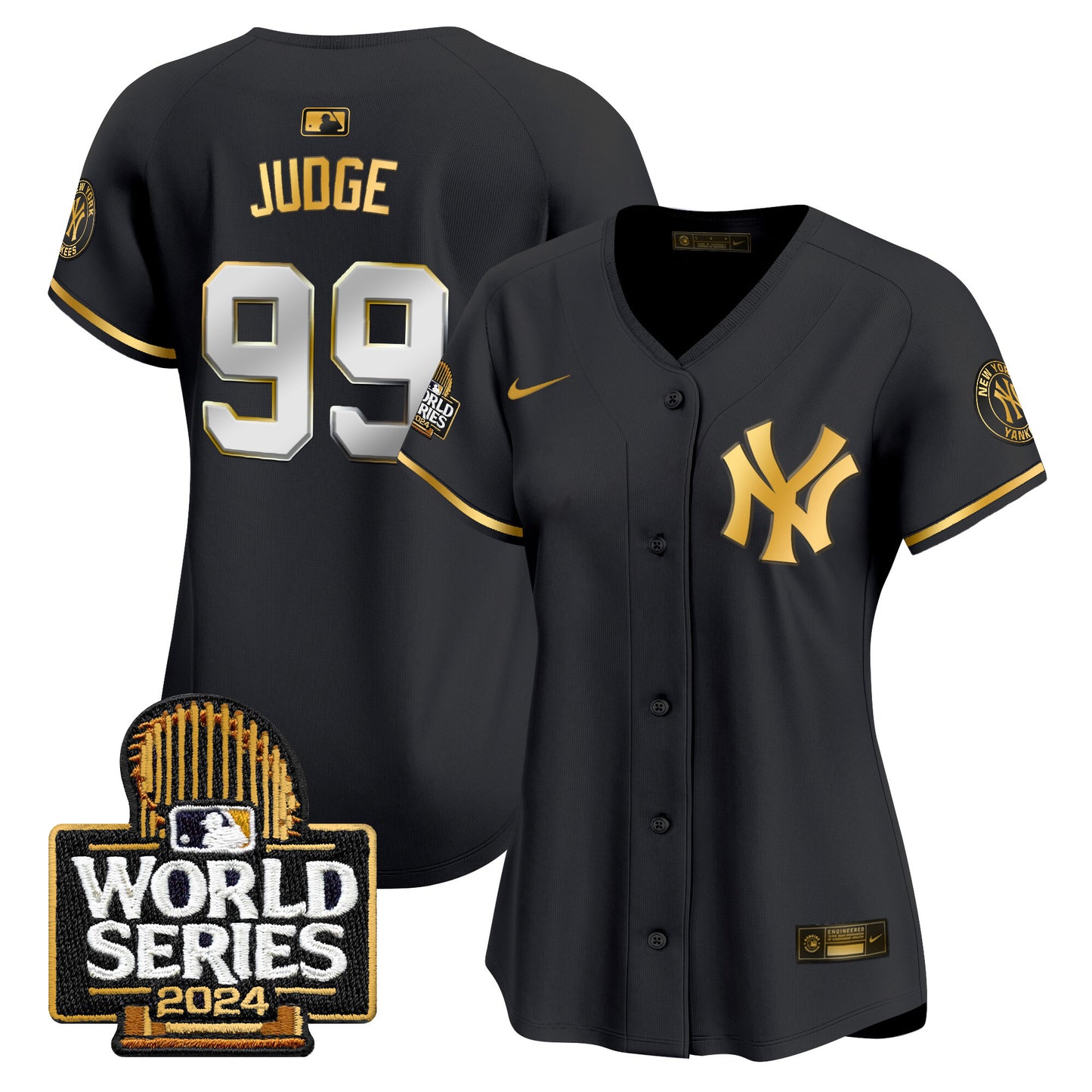 Black Gold - Aaron Judge