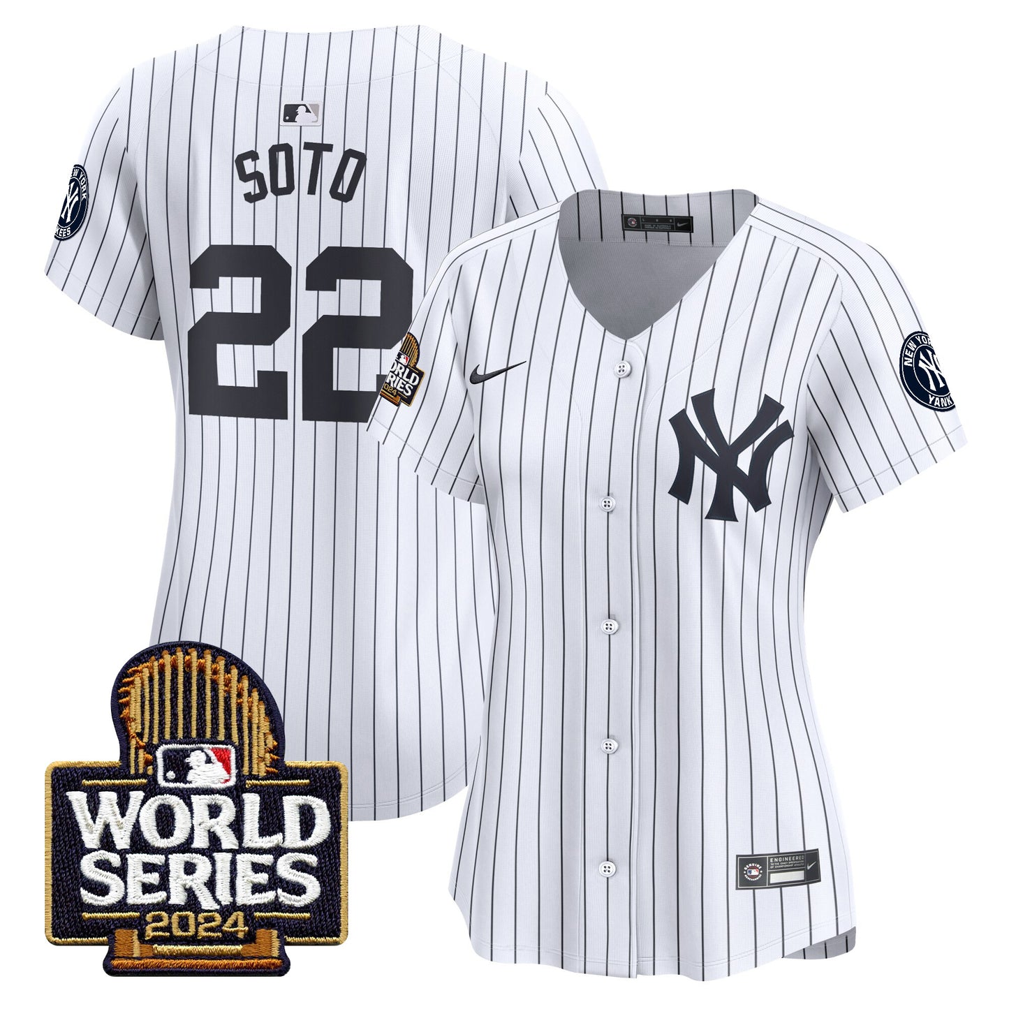 White - Juan Soto