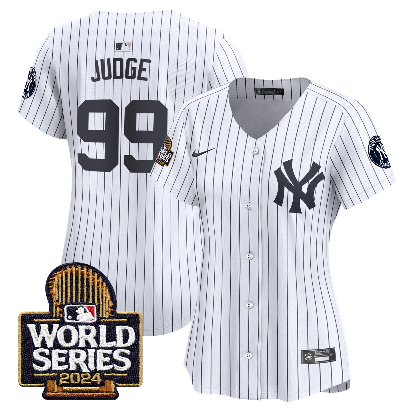 White - Aaron Judge