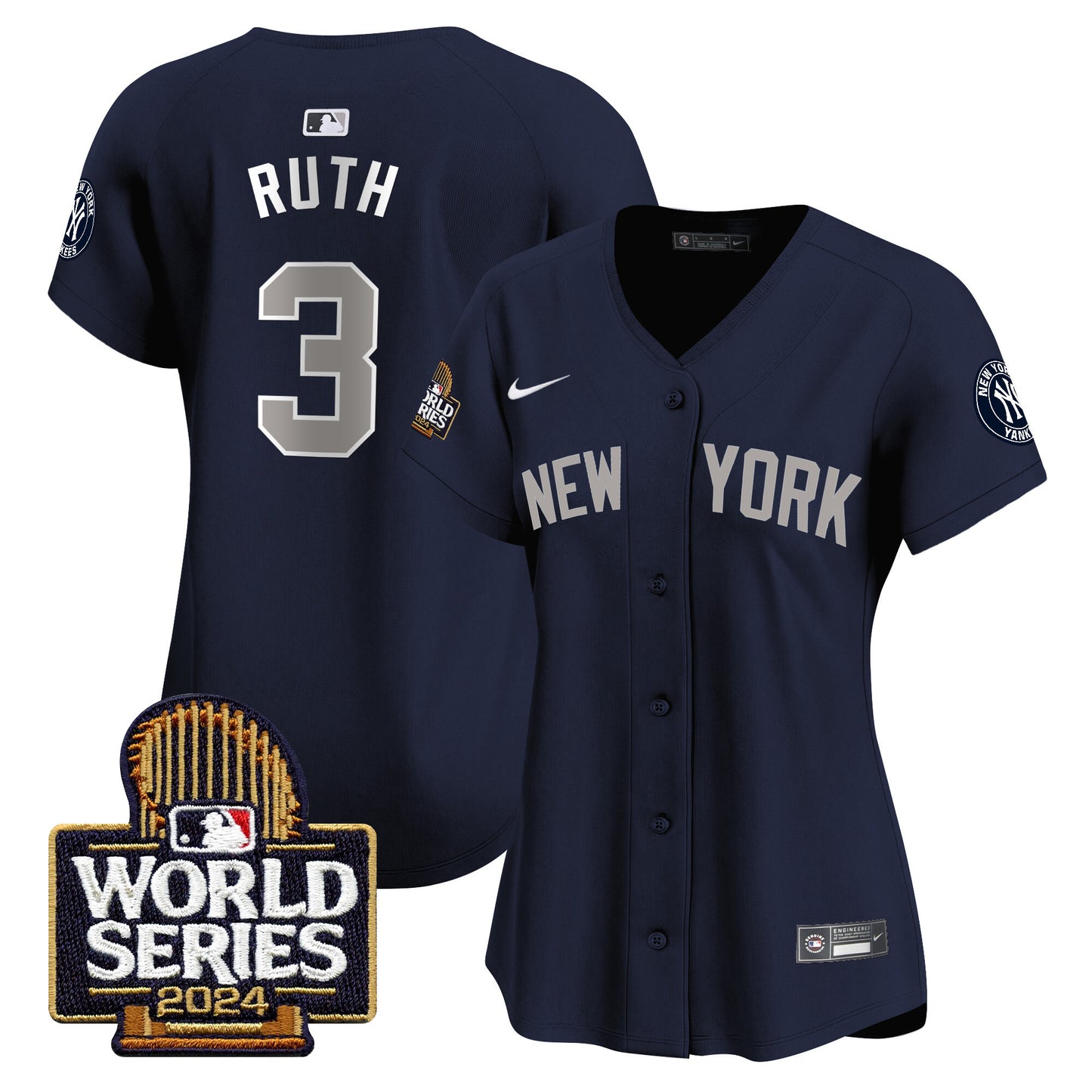 Alternate - Babe Ruth