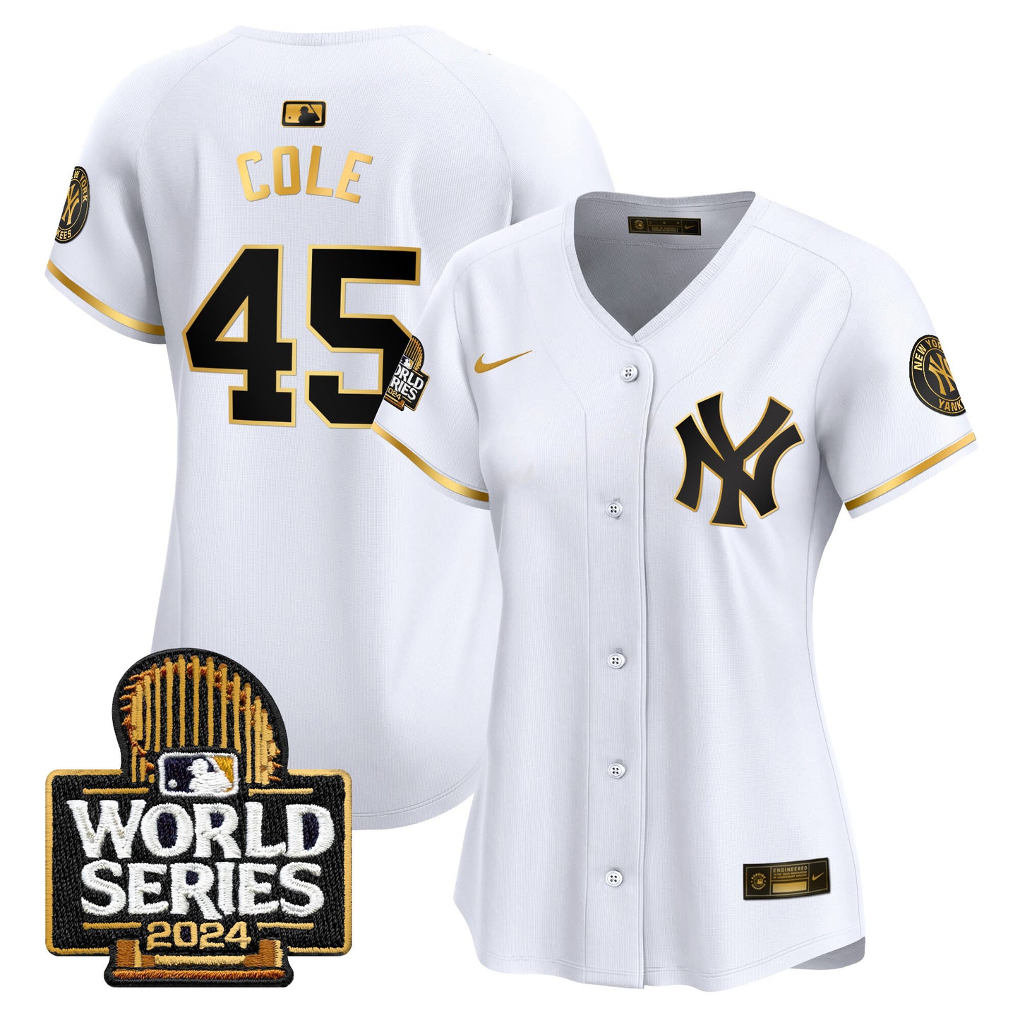 White Gold - Gerrit Cole