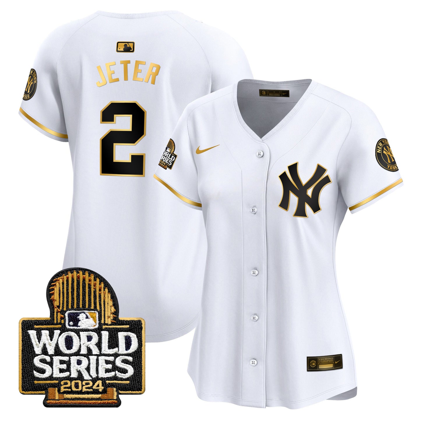 White Gold - Derek Jeter