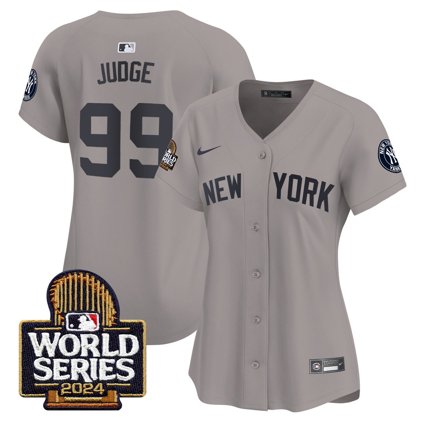Gray - Aaron Judge
