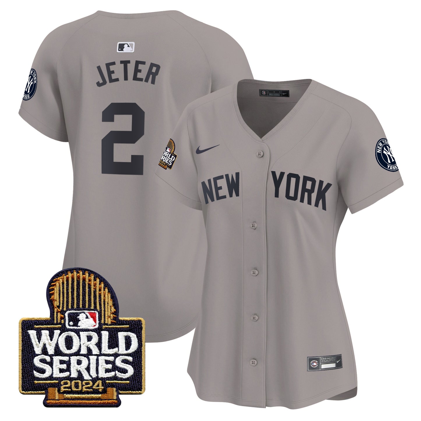 Gray - Derek Jeter