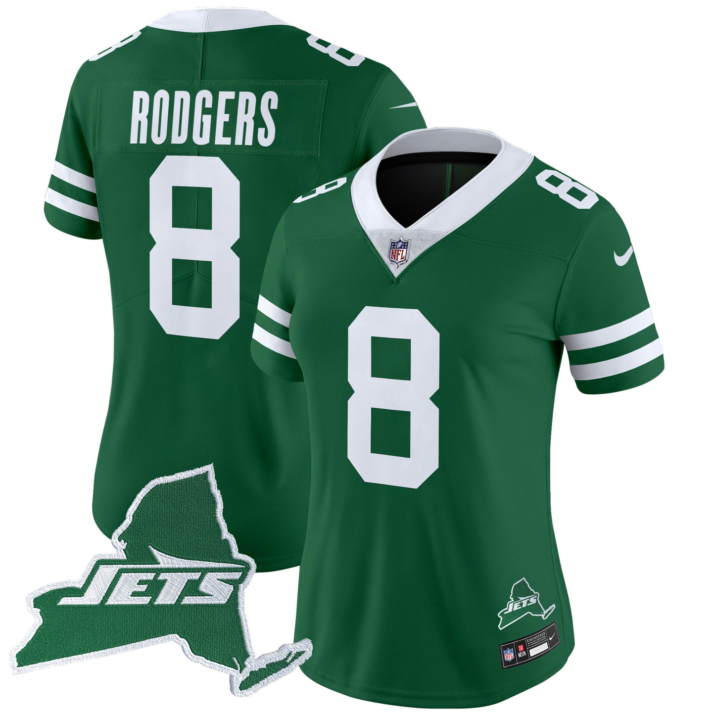 Green - Aaron Rodgers